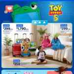 Folletos especiales Toy Story y Spiderman Walmart al 19 de agosto 2026 Folletos especiales Toy Story y Spiderman Walmart al 19 de agosto 2026