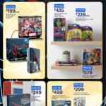 Folletos especiales Toy Story y Spiderman Walmart al 19 de agosto 2026 Folletos especiales Toy Story y Spiderman Walmart al 19 de agosto 2026