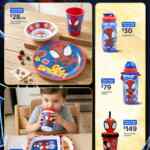 Folletos especiales Toy Story y Spiderman Walmart al 19 de agosto 2026 Folletos especiales Toy Story y Spiderman Walmart al 19 de agosto 2026