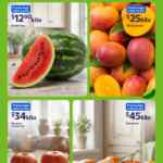 Martes de Frescura Walmart 14 de julio: precios de frutas y verduras