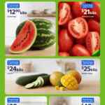 Martes de Frescura Walmart 21 de julio: precios de frutas y verduras Martes de Frescura Walmart 21 de julio: precios de frutas y verduras
