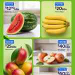 Martes de Frescura Walmart 7 de julio: precios en frutas y verduras