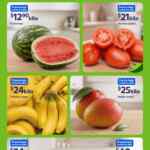 Martes de Frescura Walmart 28 de julio: precios de frutas y verduras