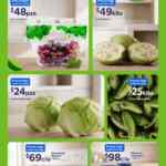 Martes de Frescura Walmart 28 de julio: precios de frutas y verduras