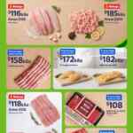 Martes de Frescura Walmart 28 de julio: precios de frutas y verduras