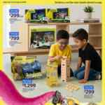 Folleto especial Minions & Monstruos Walmart al 21 de julio 2026 Folleto especial Minions & Monstruos Walmart al 21 de julio 2026