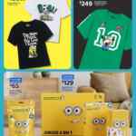 Folleto especial Minions & Monstruos Walmart al 21 de julio 2026 Folleto especial Minions & Monstruos Walmart al 21 de julio 2026