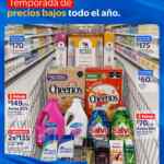 Folleto Walmart Precios Bajos al 19 de agosto 2026