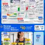 Folleto Walmart Precios Bajos al 19 de agosto 2026