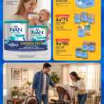 Folleto Walmart Precios Bajos al 19 de agosto 2026