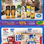 Folleto Walmart Precios Bajos al 19 de agosto 2026