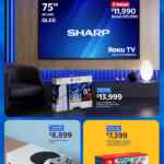 Folleto Walmart Precios Bajos al 19 de agosto 2026