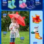 Folleto Walmart Precios Bajos al 19 de agosto 2026