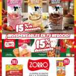 Folleto Zorro Abarrotero al 14 de julio 2026 Folleto Zorro Abarrotero al 14 de julio 2026
