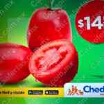 Martimiércoles Chedraui de frutas y verduras 14 y 15 de julio 2026 Martimiércoles Chedraui de frutas y verduras 14 y 15 de julio 2026