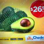 Martimiércoles Chedraui de frutas y verduras 14 y 15 de julio 2026 Martimiércoles Chedraui de frutas y verduras 14 y 15 de julio 2026