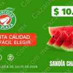 Miércoles de Plaza 8 de julio: frutas y verduras en la Comer y Fresko Miércoles de Plaza 8 de julio: frutas y verduras en la Comer y Fresko