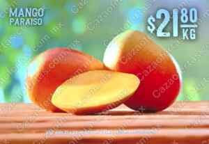 Martes y Miércoles del Campo Soriana 21 y 22 de julio: ofertas de frutas y verduras Imagen de la promo