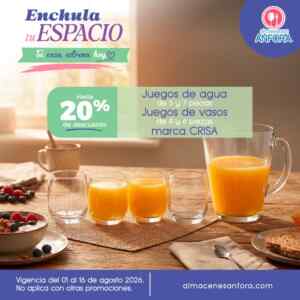 Imagen de la promo