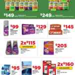 Folleto Todo para tu higiene personal Bodega Aurrera al 19 de agosto 2026