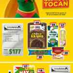 Folleto Bodega Aurrera Precios que no se tocan al 20 de noviembre 2026 con productos desde $5