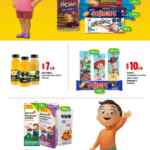 Folleto Bodega Aurrera Precios que no se tocan al 20 de noviembre 2026 con productos desde $5