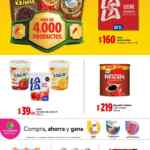 Folleto Bodega Aurrera Precios que no se tocan al 20 de noviembre 2026 con productos desde $5
