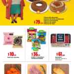 Folleto Bodega Aurrera Precios que no se tocan al 20 de noviembre 2026 con productos desde $5