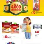 Folleto Bodega Aurrera Precios que no se tocan al 20 de noviembre 2026 con productos desde $5