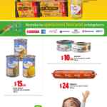 Folleto Bodega Aurrera Precios que no se tocan al 20 de noviembre 2026 con productos desde $5
