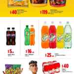 Folleto Bodega Aurrera Precios que no se tocan al 20 de noviembre 2026 con productos desde $5