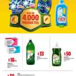 Folleto Bodega Aurrera Precios que no se tocan al 20 de noviembre 2026 con productos desde $5
