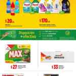 Folleto Bodega Aurrera Precios que no se tocan al 20 de noviembre 2026 con productos desde $5