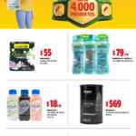 Folleto Bodega Aurrera Precios que no se tocan al 20 de noviembre 2026 con productos desde $5