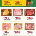 Bodega Aurrera Tianguis de frutas y verduras Precio Bodega al 6 de agosto 2026