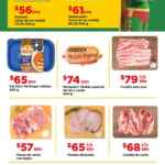 Bodega Aurrera Tianguis de frutas y verduras Precio Bodega al 20 de agosto 2026