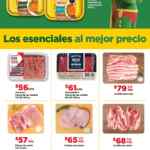 Bodega Aurrera Tianguis de frutas y verduras Precio Bodega al 27 de agosto 2026