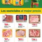 Bodega Aurrera Tianguis de frutas y verduras Precio Bodega al 3 de septiembre 2026