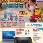 Folleto Regreso a Clases Chedraui al 31 de agosto 2026