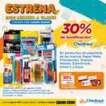 Ofertas Fin de semana Chedraui: 3x2, 4x2, 4x3, hasta 20% de descuento, hasta 30% de bonificación y más al 31 de agosto 2026