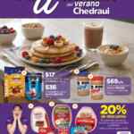 Folleto Ofertones de Verano Chedraui al 16 de agosto 2026 Folleto Ofertones de Verano Chedraui al 16 de agosto 2026