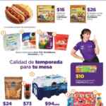 Folleto Ofertones de Verano Chedraui al 16 de agosto 2026 Folleto Ofertones de Verano Chedraui al 16 de agosto 2026