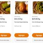 Martimiércoles Chedraui de frutas y verduras 1 y 2 de septiembre 2026