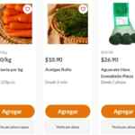 Martimiércoles Chedraui de frutas y verduras 1 y 2 de septiembre 2026