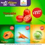 Martimiércoles Chedraui de frutas y verduras 4 y 5 de agosto 2026 Martimiércoles Chedraui de frutas y verduras 4 y 5 de agosto 2026