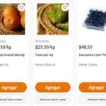 Martimiércoles Chedraui de frutas y verduras 4 y 5 de agosto 2026