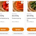 Martimiércoles Chedraui de frutas y verduras 4 y 5 de agosto 2026