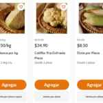 Martimiércoles Chedraui de frutas y verduras 4 y 5 de agosto 2026