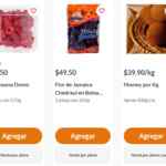 Martimiércoles Chedraui de frutas y verduras 11 y 12 de agosto 2026