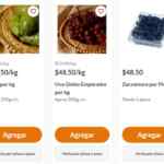 Martimiércoles Chedraui de frutas y verduras 11 y 12 de agosto 2026